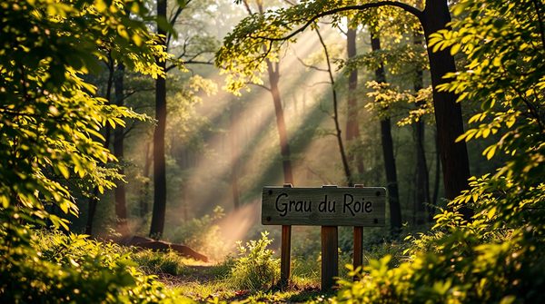Camping grau du roi : profitez d'une nature préservée !