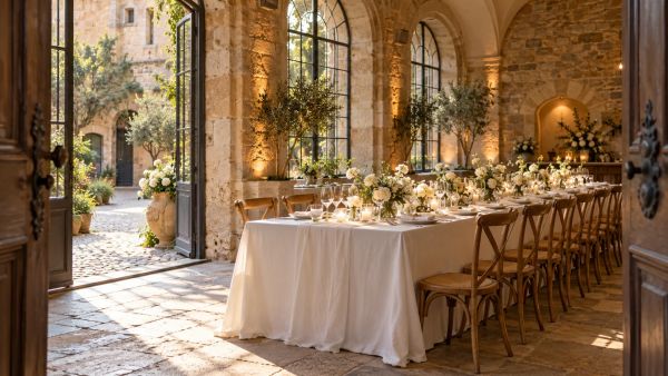 Les meilleures astuces pour louer une salle de mariage à Lyon